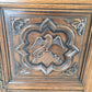 ARMOIRE SCHRANK Eiche Massiv Antik Stil Barock Louis XV Jean Aick