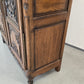 ARMOIRE SCHRANK Eiche Massiv Antik Stil Barock Louis XV Jean Aick