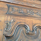 ARMOIRE SCHRANK Eiche Massiv Antik Stil Barock Louis XV Jean Aick