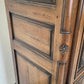 ARMOIRE SCHRANK Eiche Massiv Antik Stil Barock Louis XV Jean Aick