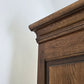 ARMOIRE SCHRANK Eiche Massiv Antik Stil Barock Louis XV Jean Aick