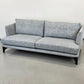 DESIGNER SOFA Bielefelder Werkstätten BW Polo Couch Grau