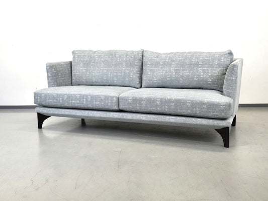 DESIGNER SOFA Bielefelder Werkstätten BW Polo Couch Grau