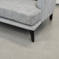 DESIGNER SOFA Bielefelder Werkstätten BW Polo Couch Grau