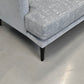 DESIGNER SOFA Bielefelder Werkstätten BW Polo Couch Grau