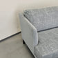 DESIGNER SOFA Bielefelder Werkstätten BW Polo Couch Grau