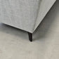 DESIGNER SOFA Bielefelder Werkstätten BW Polo Couch Grau
