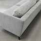 DESIGNER SOFA Bielefelder Werkstätten BW Polo Couch Grau