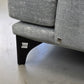 DESIGNER SOFA Bielefelder Werkstätten BW Polo Couch Grau