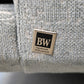 DESIGNER SOFA Bielefelder Werkstätten BW Polo Couch Grau