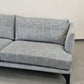 DESIGNER SOFA Bielefelder Werkstätten BW Polo Couch Grau