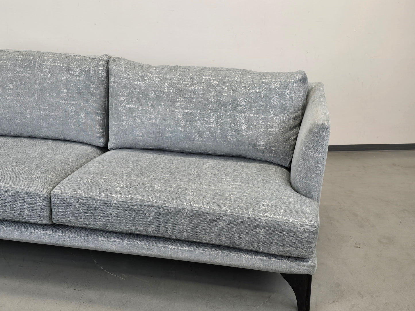 DESIGNER SOFA Bielefelder Werkstätten BW Polo Couch Grau