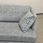 DESIGNER SOFA Bielefelder Werkstätten BW Polo Couch Grau
