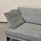 DESIGNER SOFA Bielefelder Werkstätten BW Polo Couch Grau