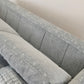 DESIGNER SOFA Bielefelder Werkstätten BW Polo Couch Grau