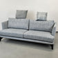 DESIGNER SOFA Bielefelder Werkstätten BW Polo Couch Grau