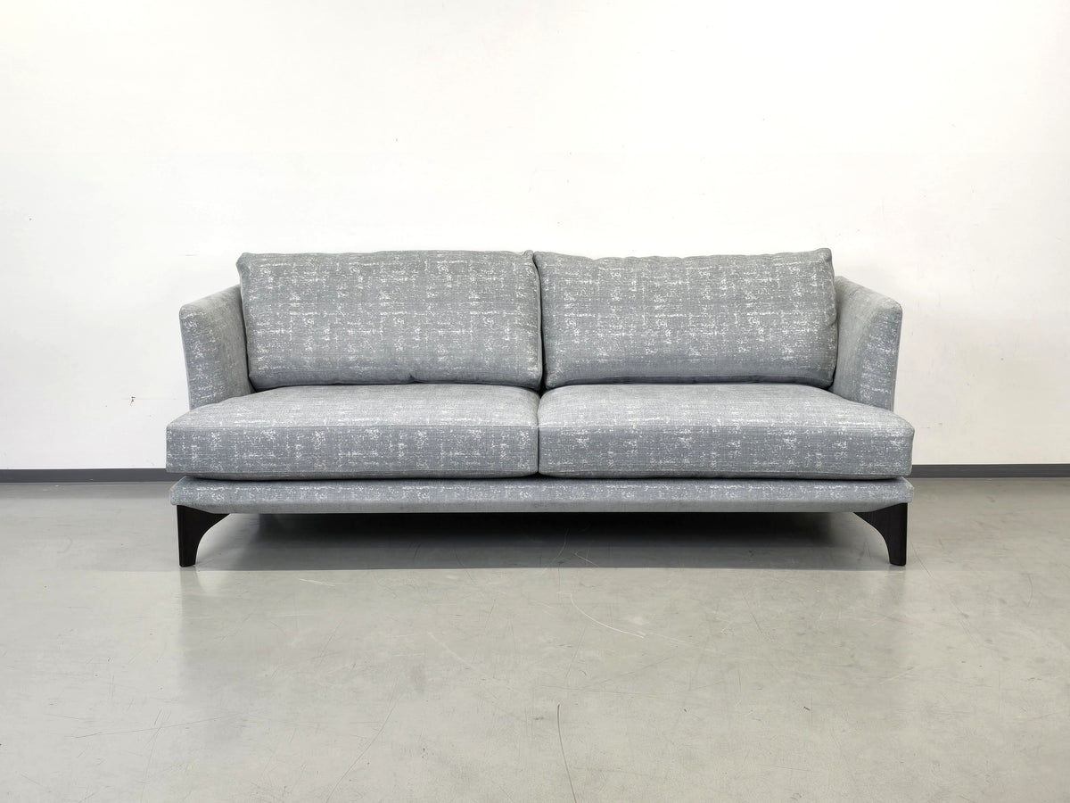 DESIGNER SOFA Bielefelder Werkstätten BW Polo Couch Grau