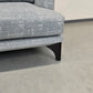 DESIGNER SOFA Bielefelder Werkstätten BW Polo Couch Grau