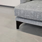 DESIGNER SOFA Bielefelder Werkstätten BW Polo Couch Grau