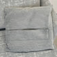 DESIGNER SOFA Bielefelder Werkstätten BW Polo Couch Grau