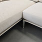 BW SOFA Ecksofa Bielefelder Werkstätten Design Couch Bouclé weiß creme