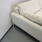 BW SOFA Ecksofa Bielefelder Werkstätten Design Couch Bouclé weiß creme