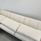 BW SOFA Ecksofa Bielefelder Werkstätten Design Couch Bouclé weiß creme