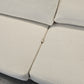 BW SOFA Ecksofa Bielefelder Werkstätten Design Couch Bouclé weiß creme