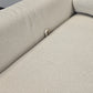 BW SOFA Ecksofa Bielefelder Werkstätten Design Couch Bouclé weiß creme