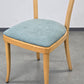 MID CENTURY Stuhl Holz Vintage Retro Design 60s 50s Esszimmerstuhl