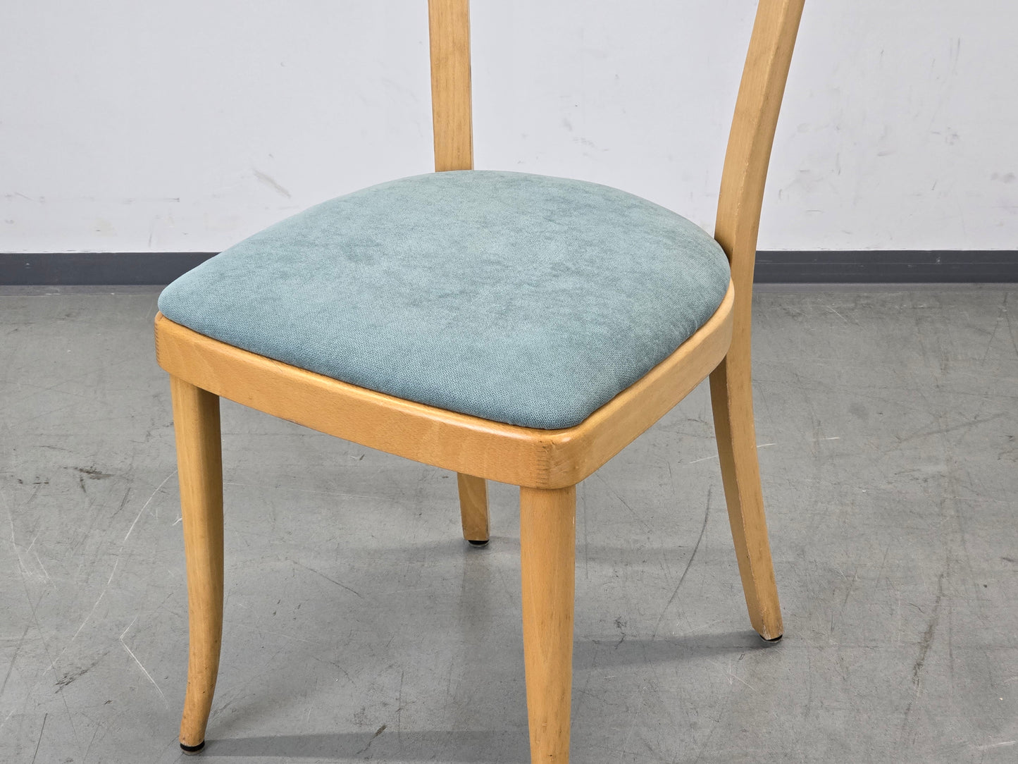 MID CENTURY Stuhl Holz Vintage Retro Design 60s 50s Esszimmerstuhl