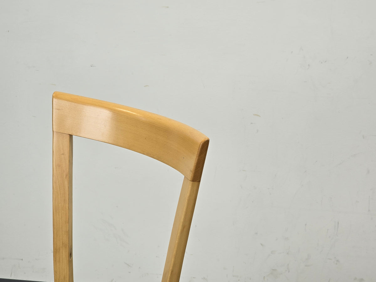 MID CENTURY Stuhl Holz Vintage Retro Design 60s 50s Esszimmerstuhl