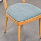 MID CENTURY Stuhl Holz Vintage Retro Design 60s 50s Esszimmerstuhl