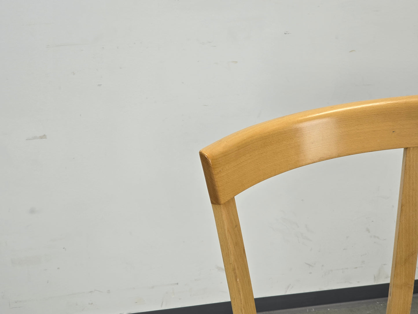 MID CENTURY Stuhl Holz Vintage Retro Design 60s 50s Esszimmerstuhl
