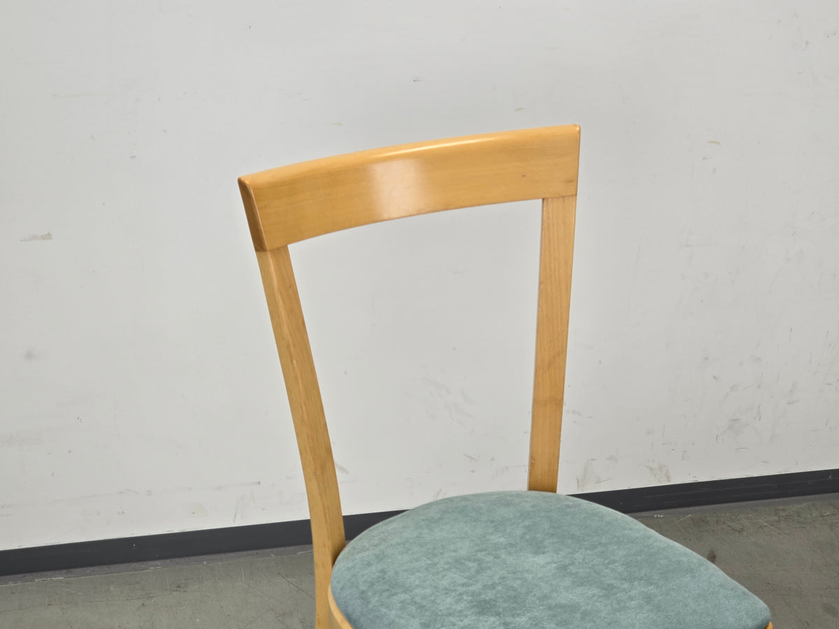 MID CENTURY Stuhl Holz Vintage Retro Design 60s 50s Esszimmerstuhl