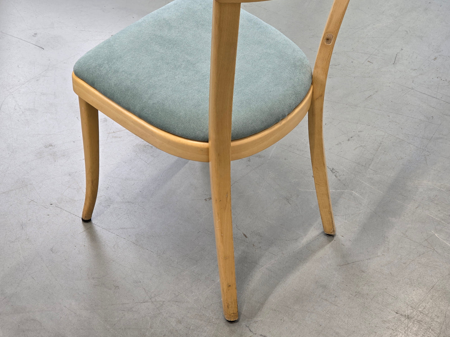 MID CENTURY Stuhl Holz Vintage Retro Design 60s 50s Esszimmerstuhl
