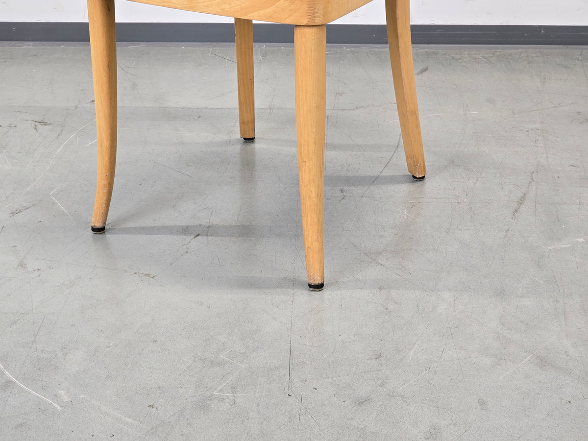 MID CENTURY Stuhl Holz Vintage Retro Design 60s 50s Esszimmerstuhl