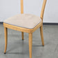 MID CENTURY Stuhl Holz Vintage Retro Design 60s 50s Esszimmerstuhl