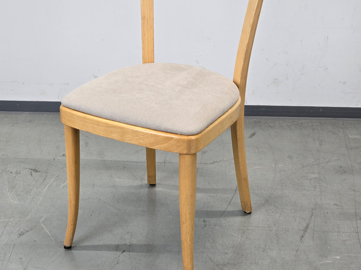 MID CENTURY Stuhl Holz Vintage Retro Design 60s 50s Esszimmerstuhl