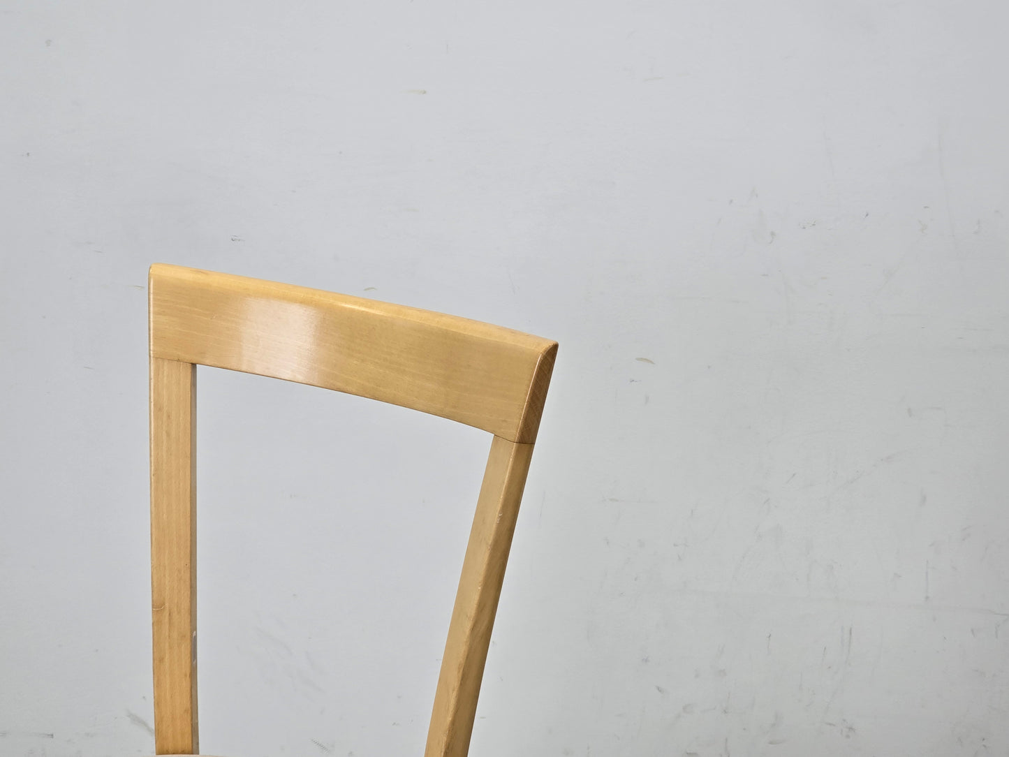 MID CENTURY Stuhl Holz Vintage Retro Design 60s 50s Esszimmerstuhl
