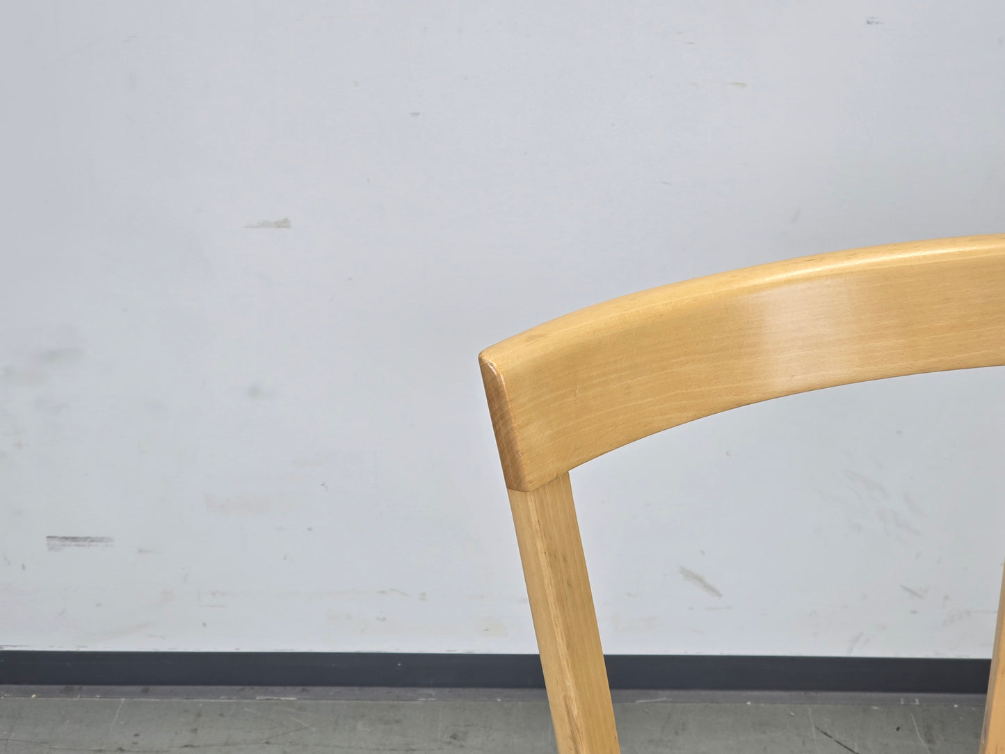 MID CENTURY Stuhl Holz Vintage Retro Design 60s 50s Esszimmerstuhl