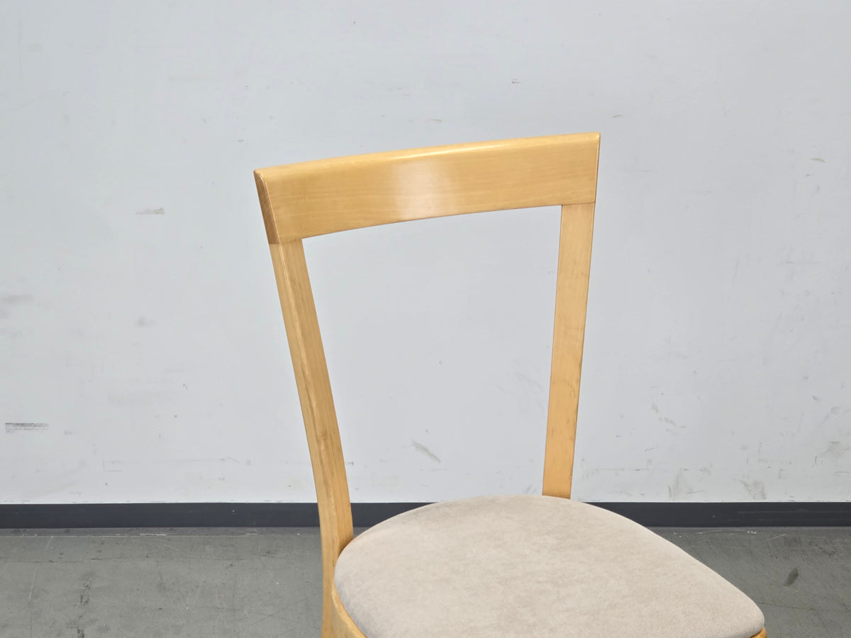 MID CENTURY Stuhl Holz Vintage Retro Design 60s 50s Esszimmerstuhl