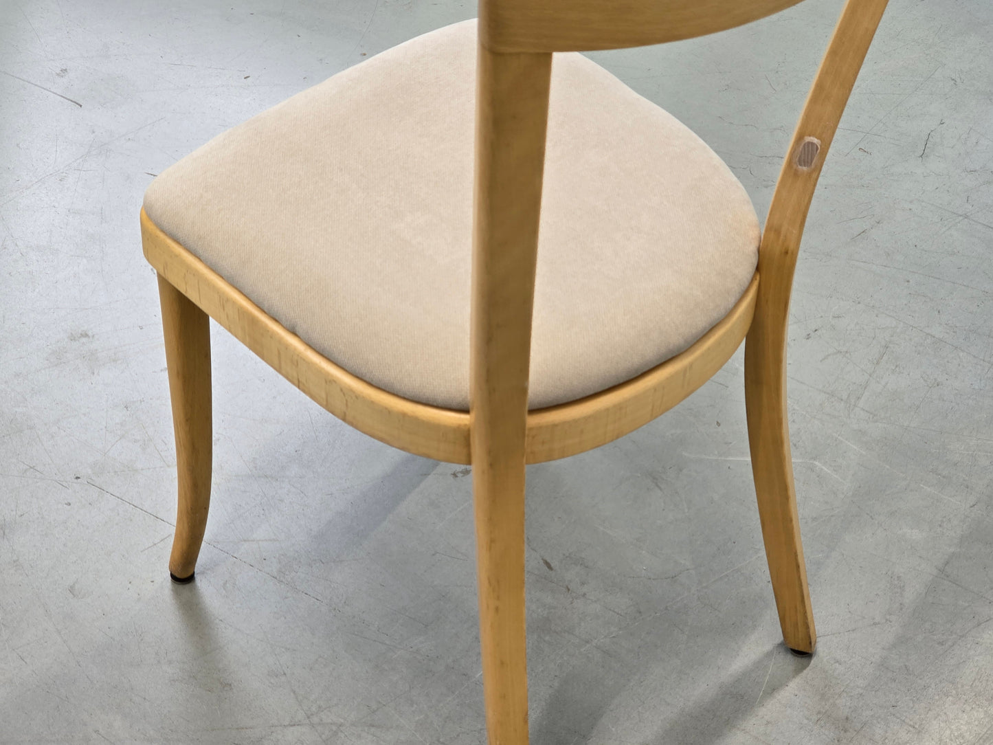 MID CENTURY Stuhl Holz Vintage Retro Design 60s 50s Esszimmerstuhl