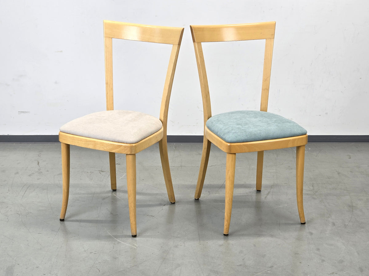 MID CENTURY Stuhl Holz Vintage Retro Design 60s 50s Esszimmerstuhl