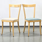 MID CENTURY Stuhl Holz Vintage Retro Design 60s 50s Esszimmerstuhl