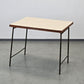 VINTAGE TISCH Klapptisch Mid Century Schreibtisch Industrial Design Retro 50s 60s