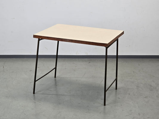 VINTAGE TISCH Klapptisch Mid Century Schreibtisch Industrial Design Retro 50s 60s