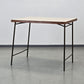 VINTAGE TISCH Klapptisch Mid Century Schreibtisch Industrial Design Retro 50s 60s