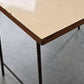 VINTAGE TISCH Klapptisch Mid Century Schreibtisch Industrial Design Retro 50s 60s