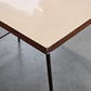 VINTAGE TISCH Klapptisch Mid Century Schreibtisch Industrial Design Retro 50s 60s